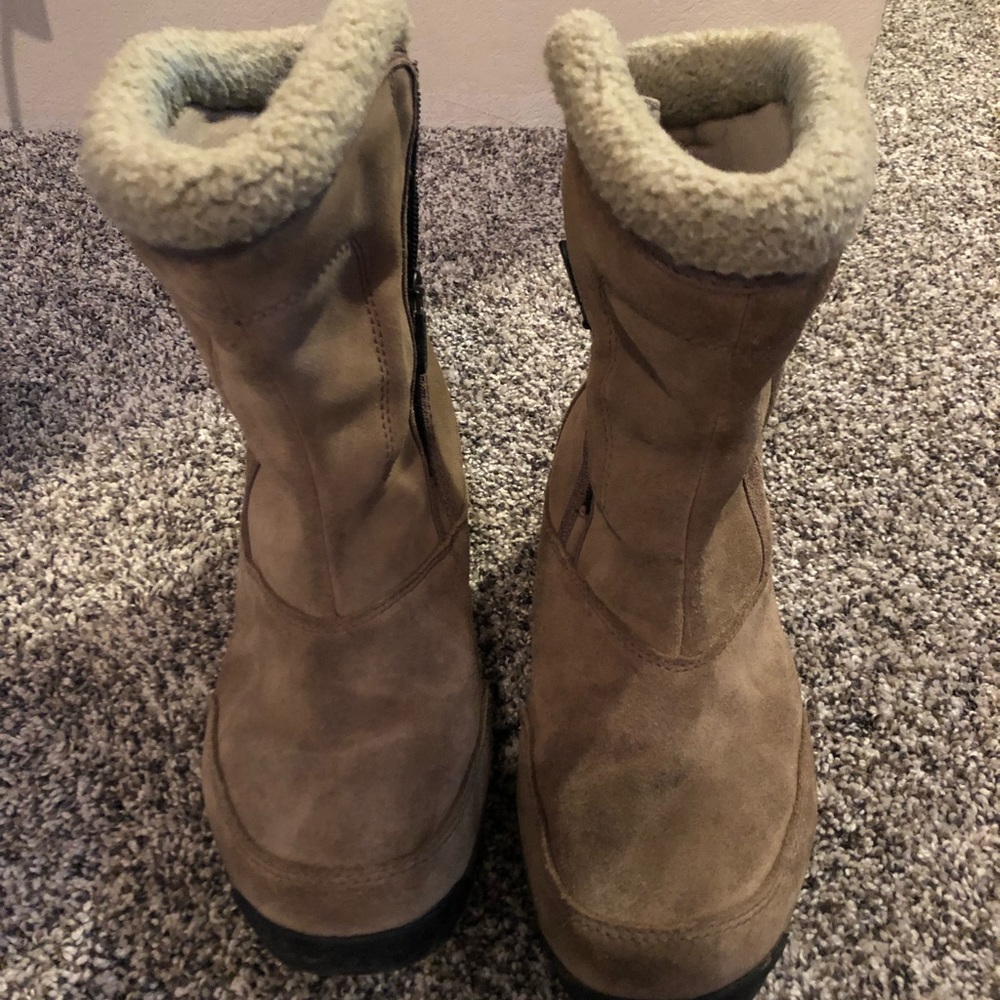 Sorel winter boots  ❄️